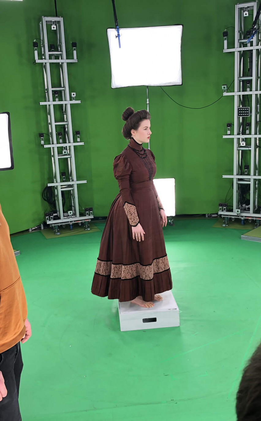 Green Screen