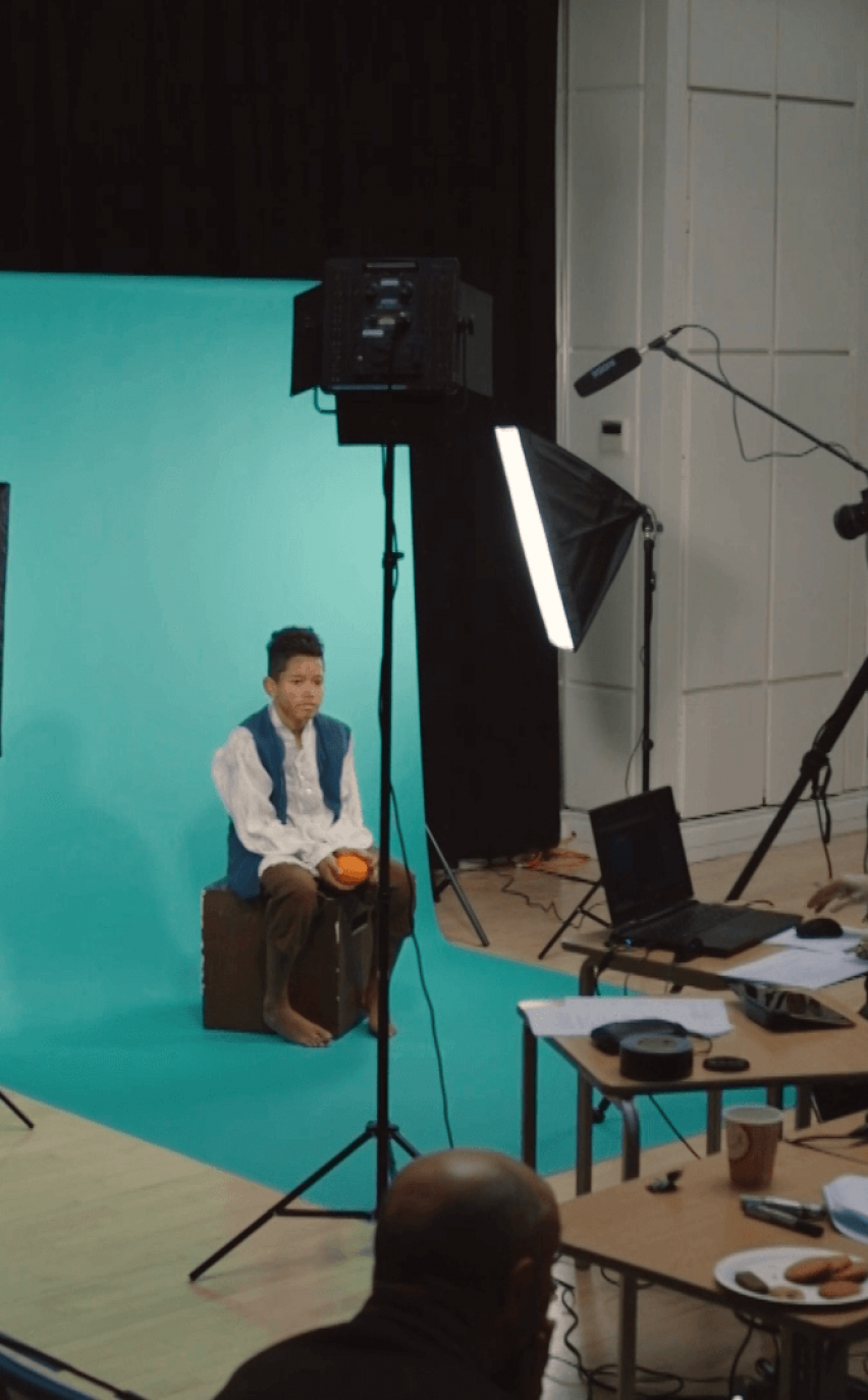 mixed reality geolocated storyquest Secret Coast Concept