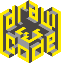 draw and code logo