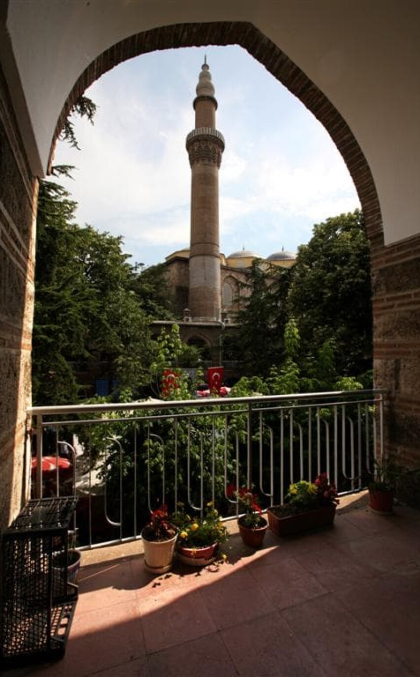 AR tourist storyquest BursAR