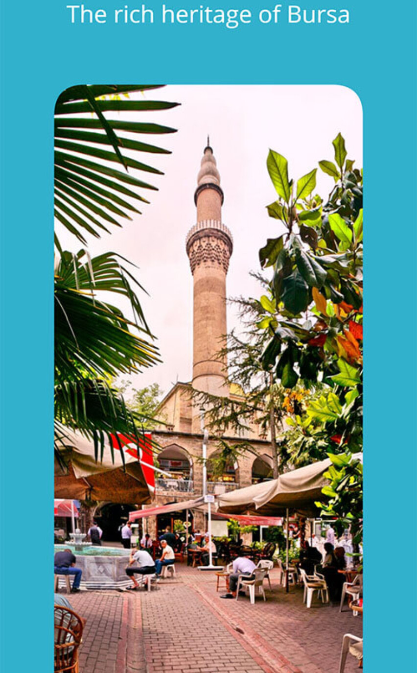 AR Toursit storyquest BursAR App Preview 4